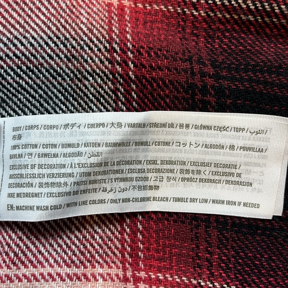 Flannel - Picture 4 of 4